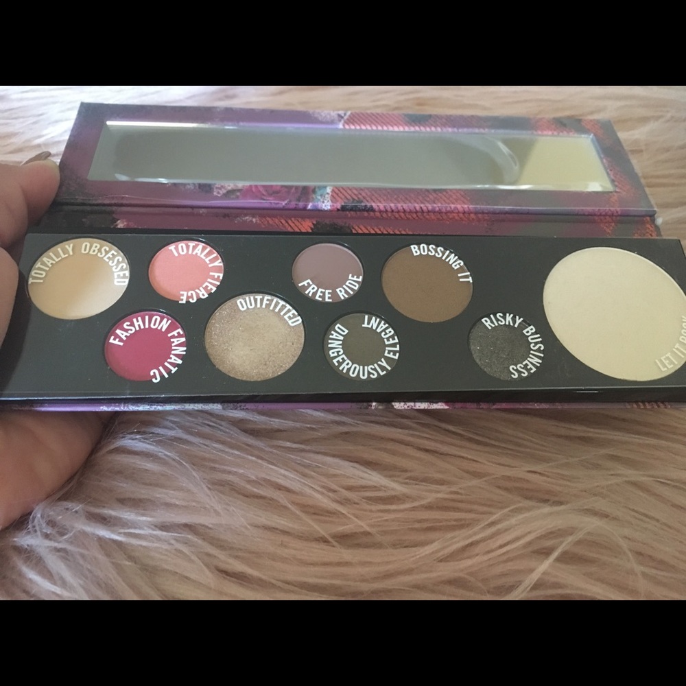 MAC Risk taker palette - Picture 2 of 3